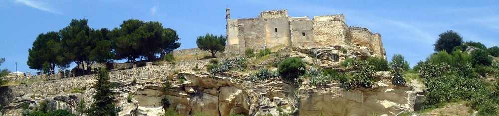 Castillo de Espera